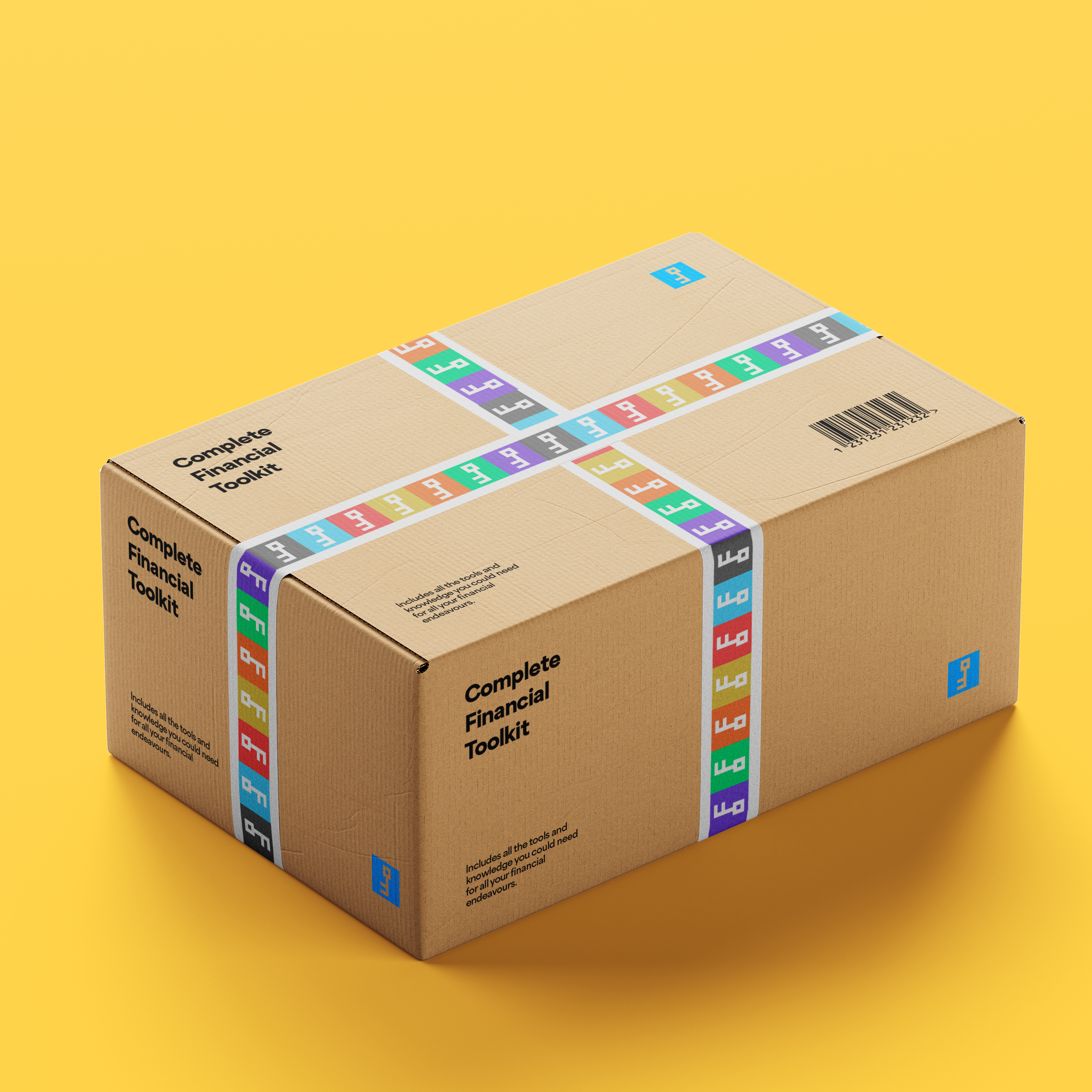 Complete Financial Toolkit