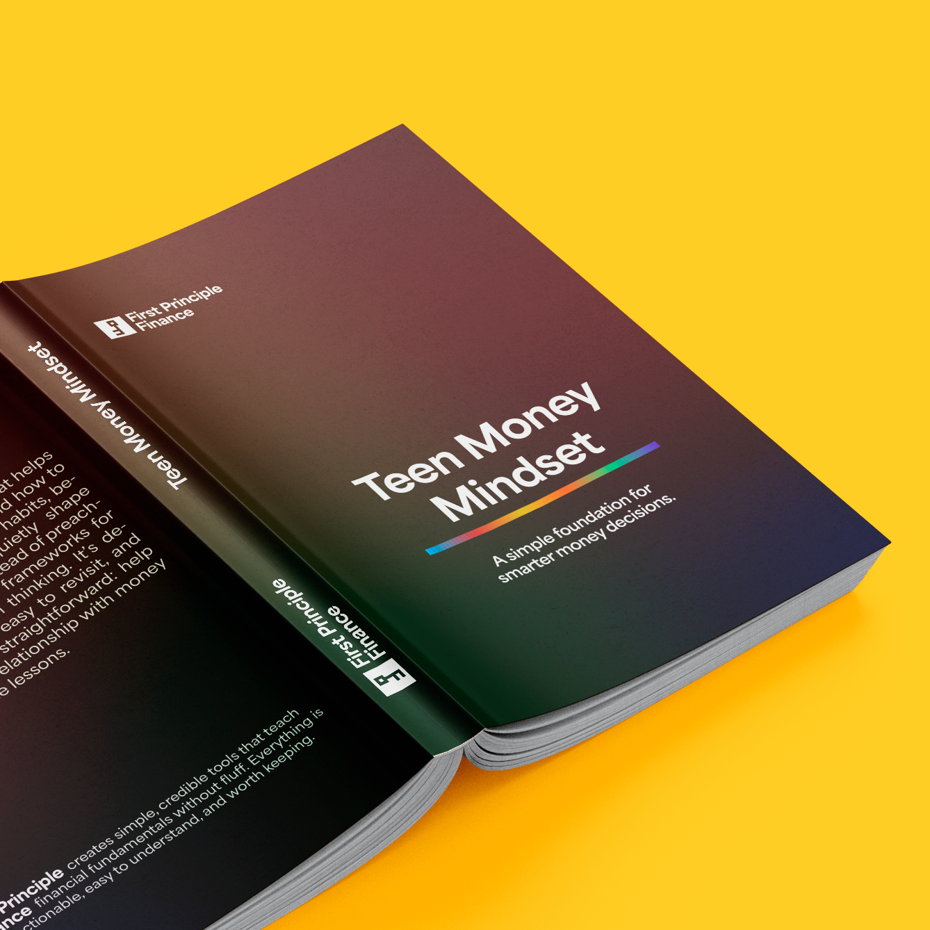 Teen Money Mindset