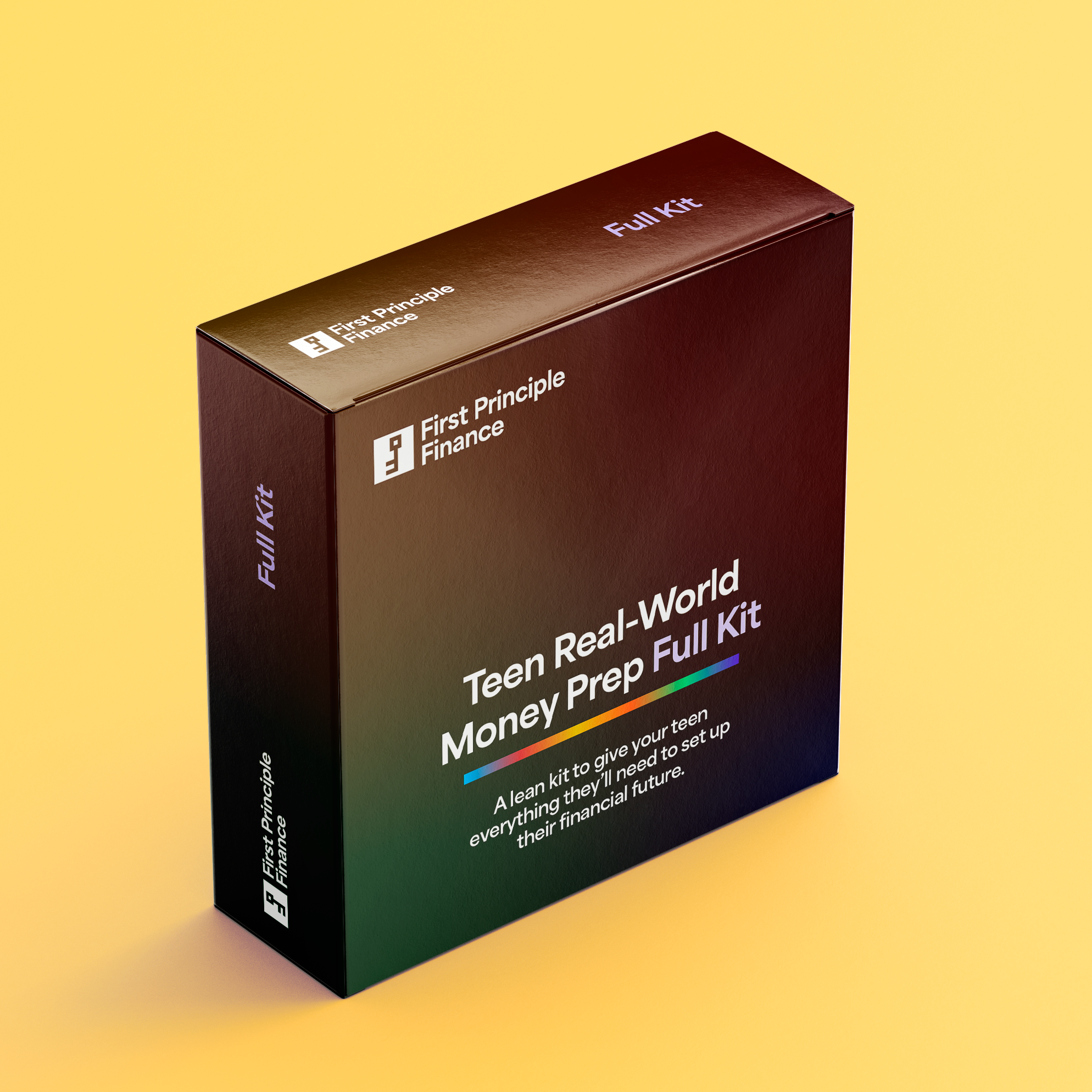 Teen Real-World Money Prep | Full Kit