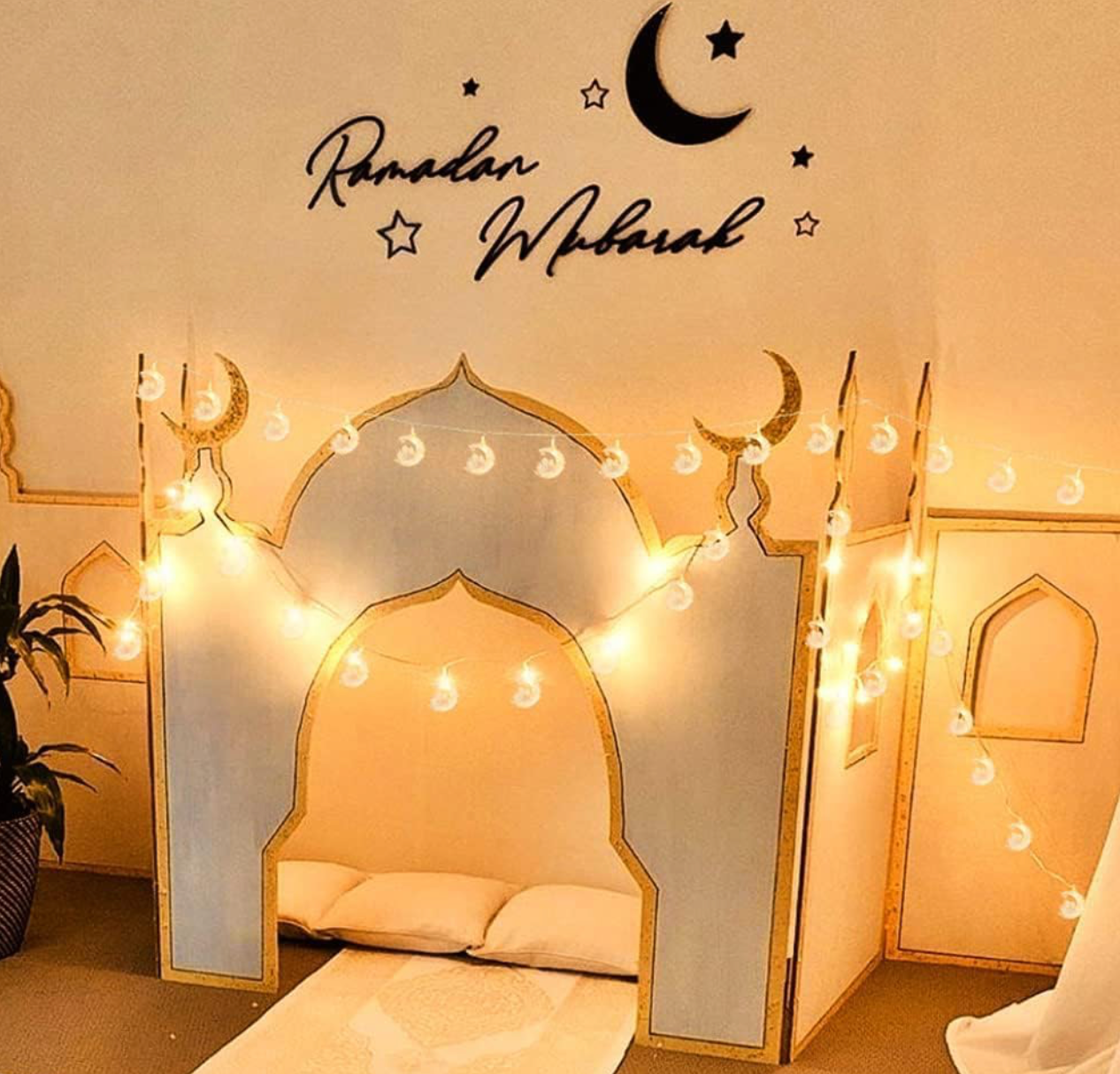 Guirlande Lumineuse Clair de Lune 🌙