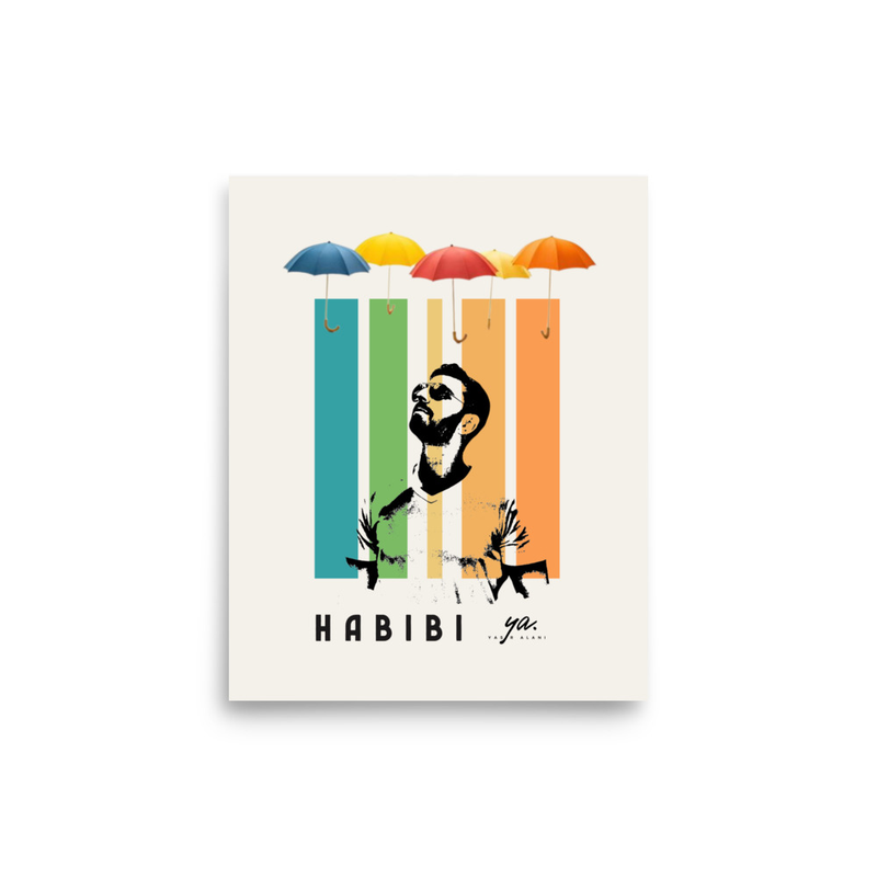 Medellín Colors Edition Poster