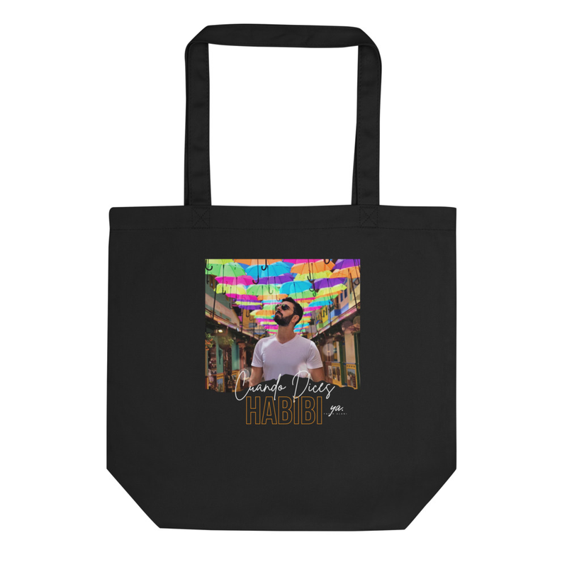 Album Art Tote Bag