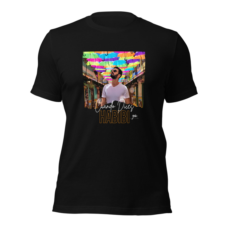 Album Art T-Shirt