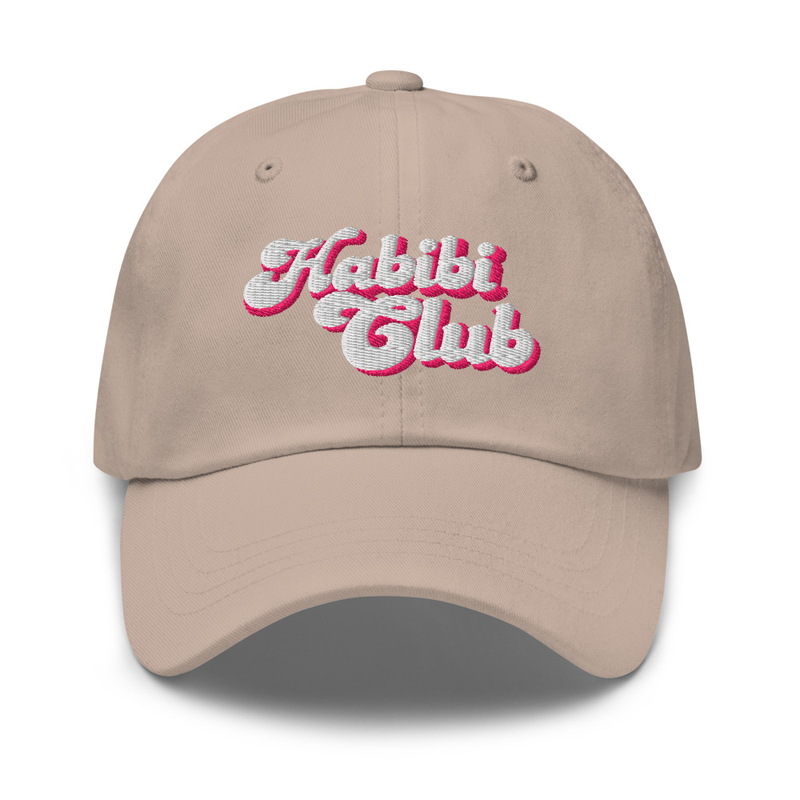 Habibi Club Hat