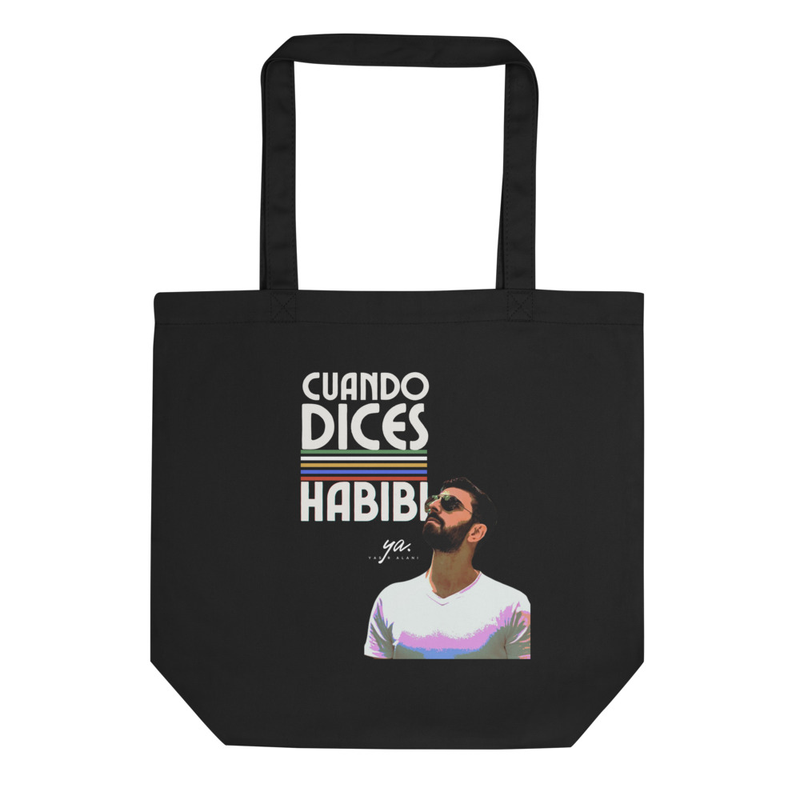 Vintage Stripes Edition Tote Bag