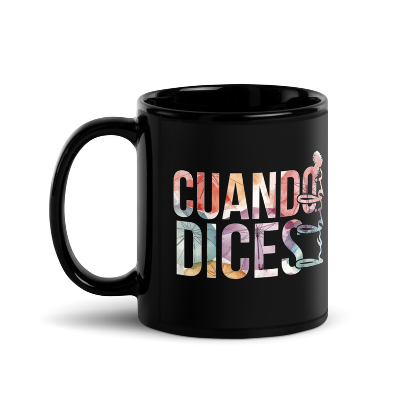 Medellín Palette Mug