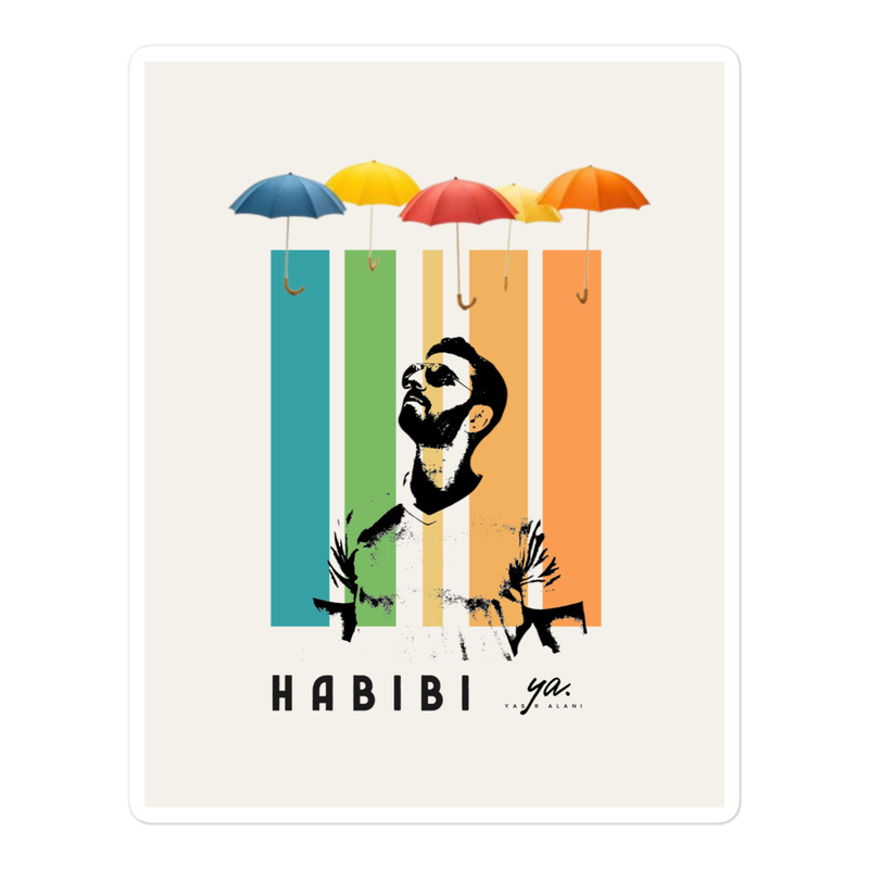 Medellín Colors Edition Sticker