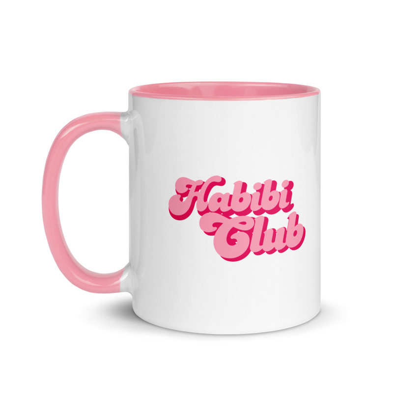 Habibi Club Mug