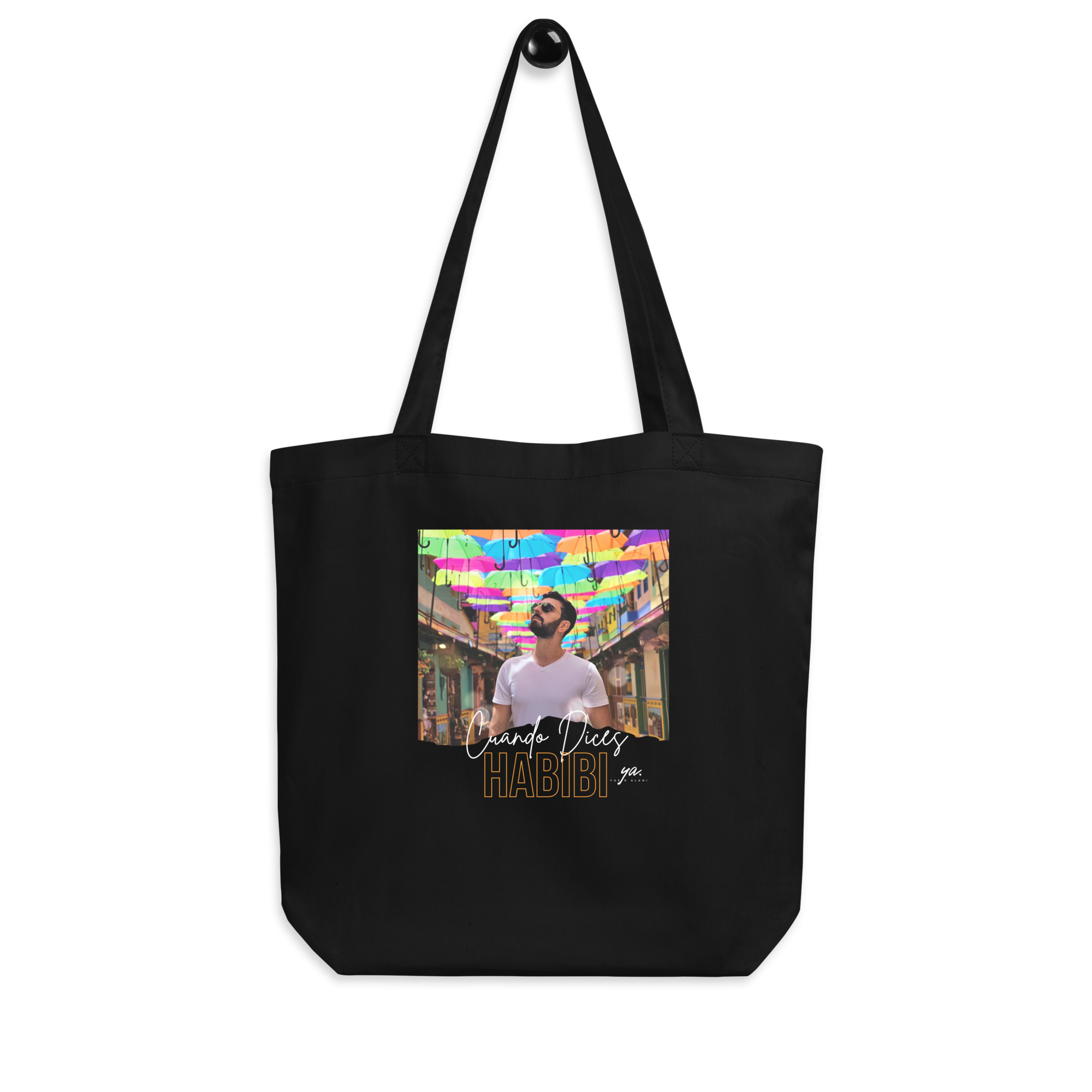 Album Art Tote Bag