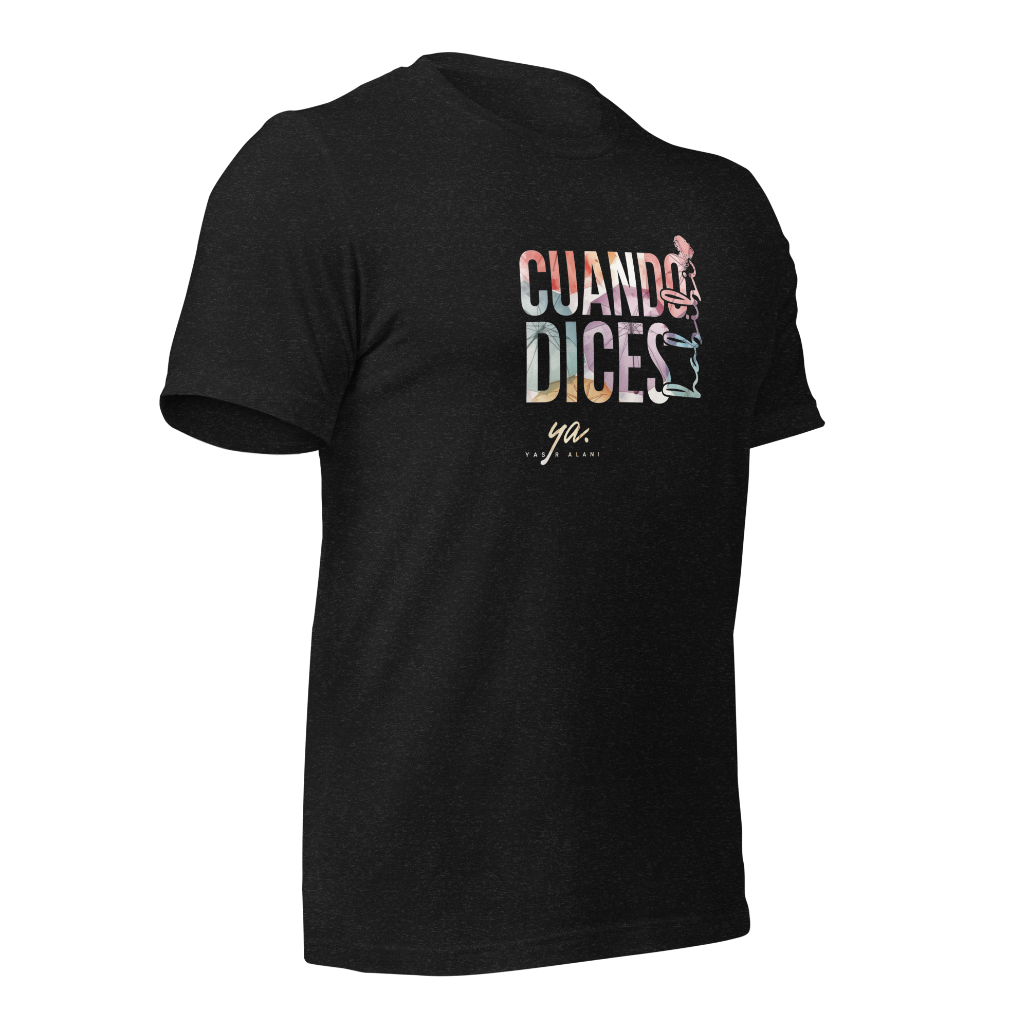 Medellín Palette T-Shirt