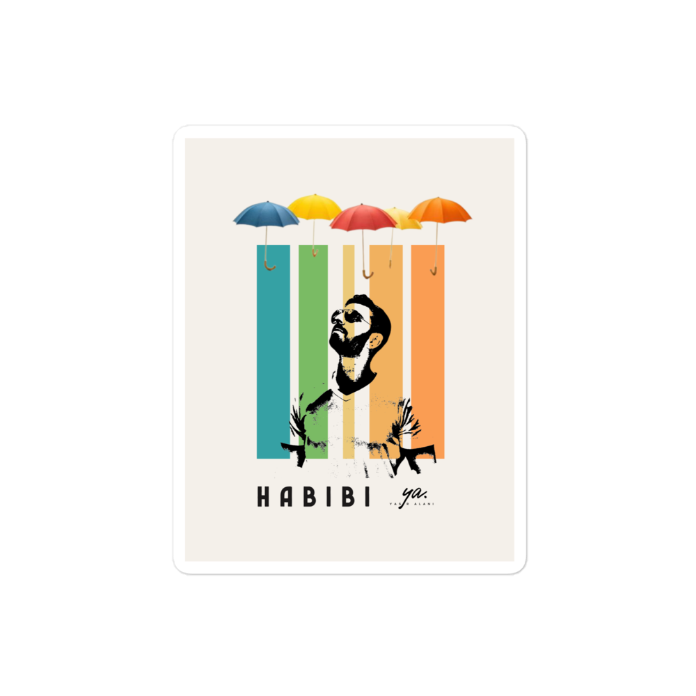 Medellín Colors Edition Sticker