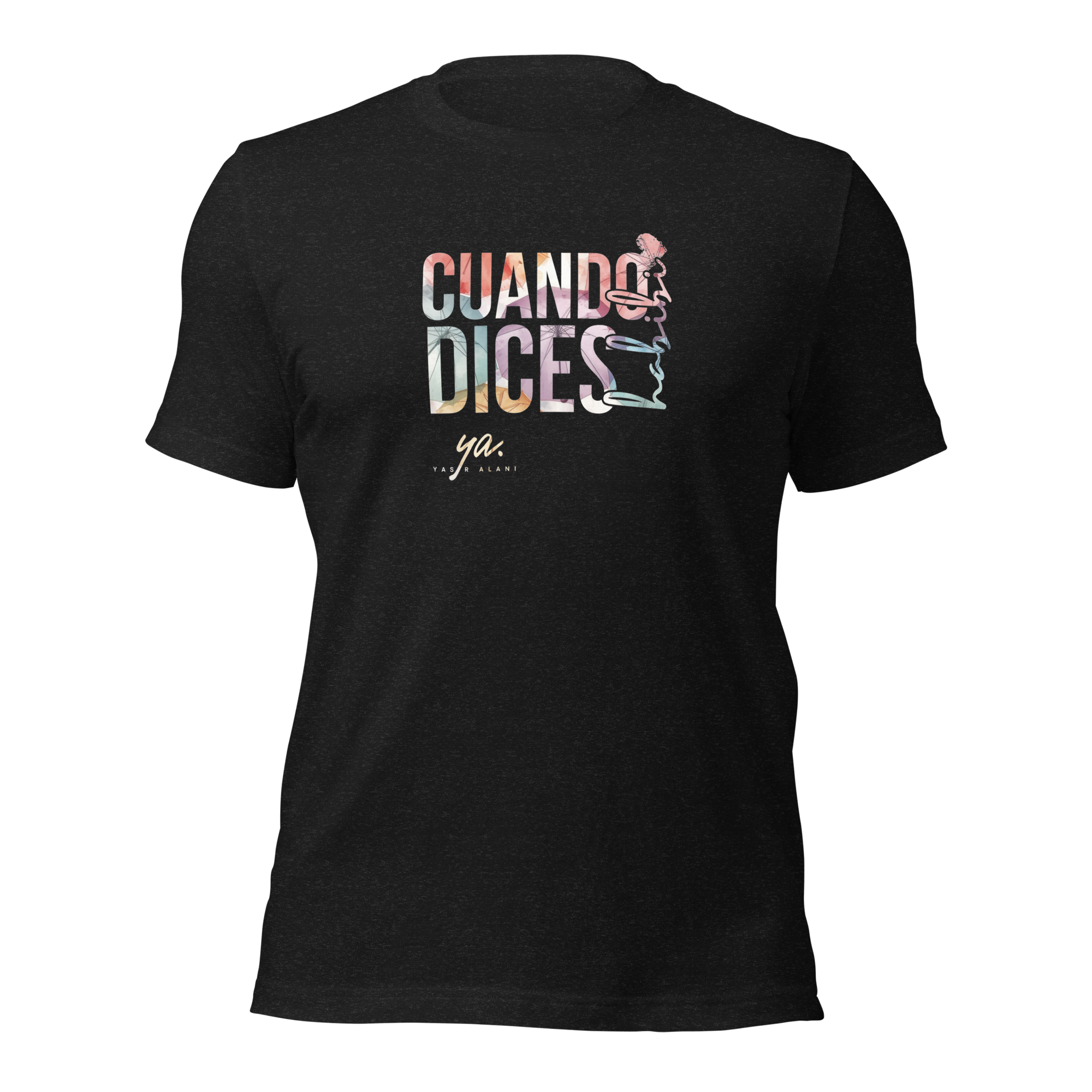 Medellín Palette T-Shirt