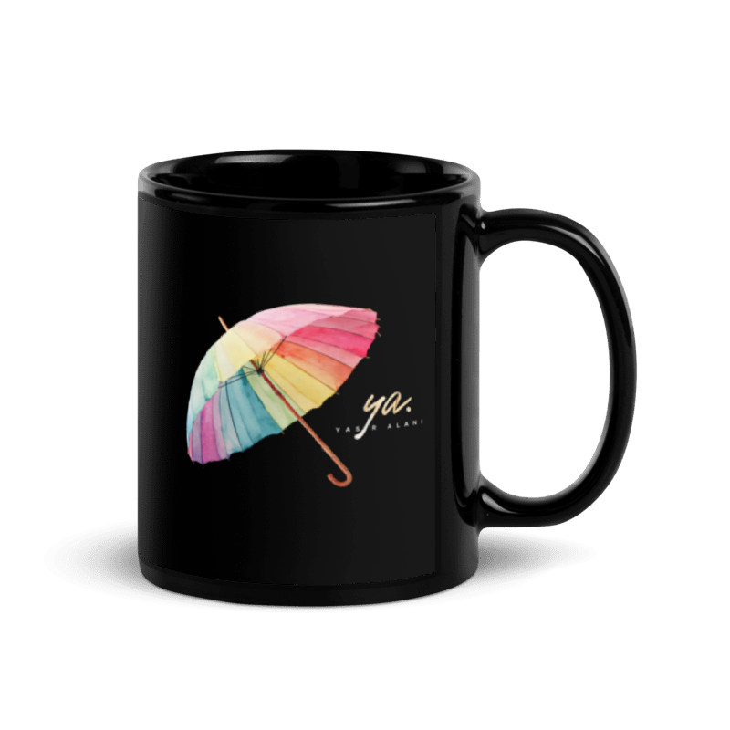 Medellín Palette Mug