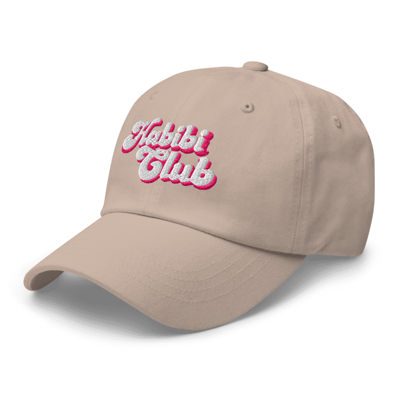 Habibi Club Hat