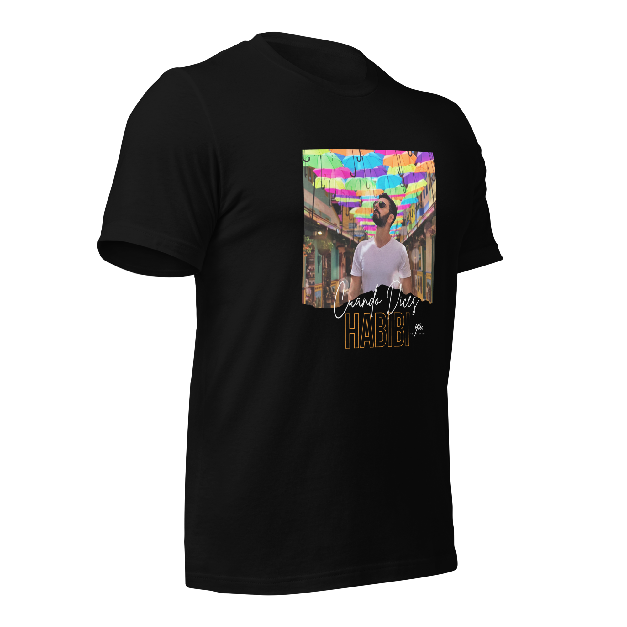 Album Art T-Shirt