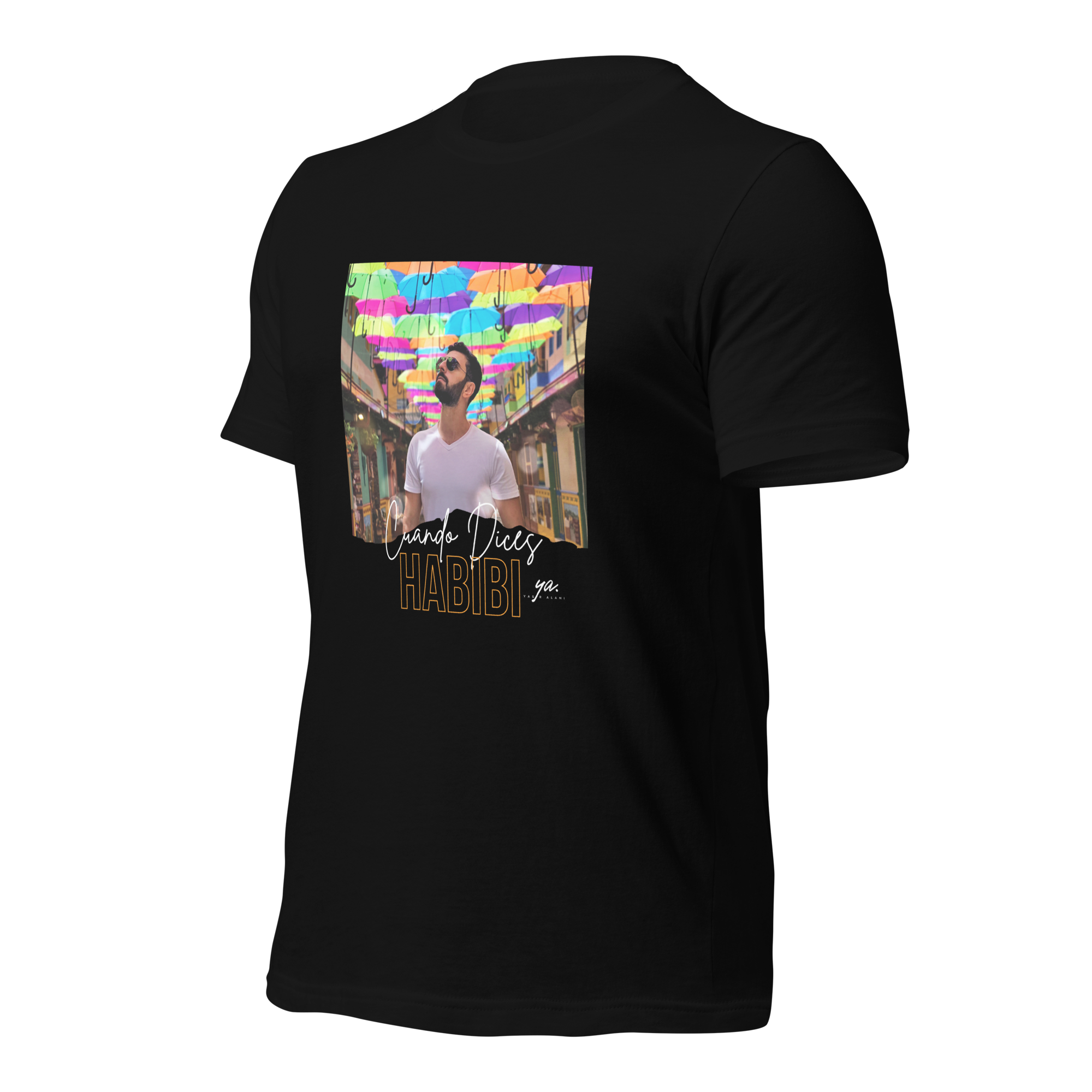 Album Art T-Shirt