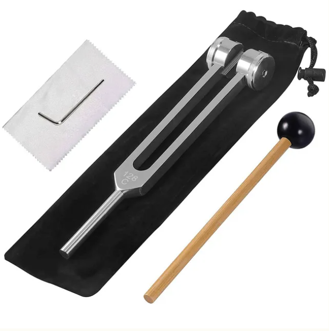 Tuning Fork Set