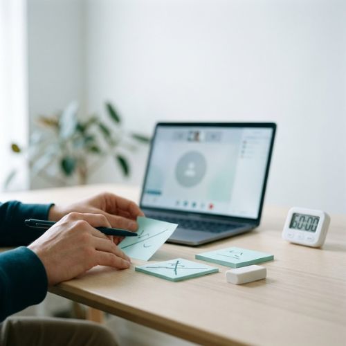 Sesión “Bloqueos” (60 min) 