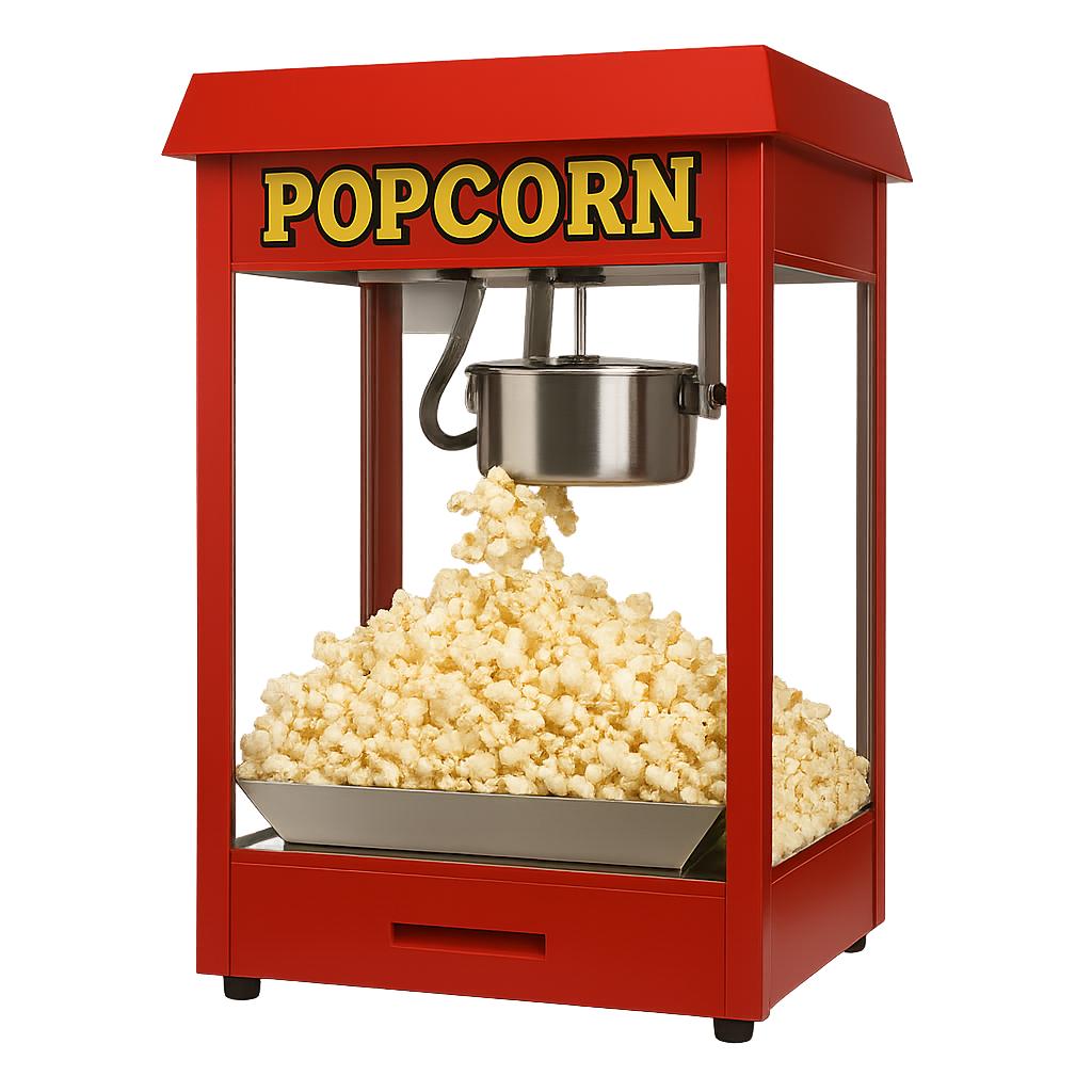 Machine a pop corn