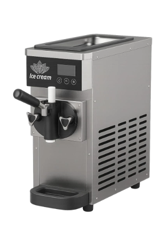 Machine a glace a l'italienne