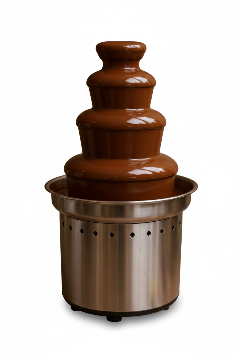 Fontaine a chocolat