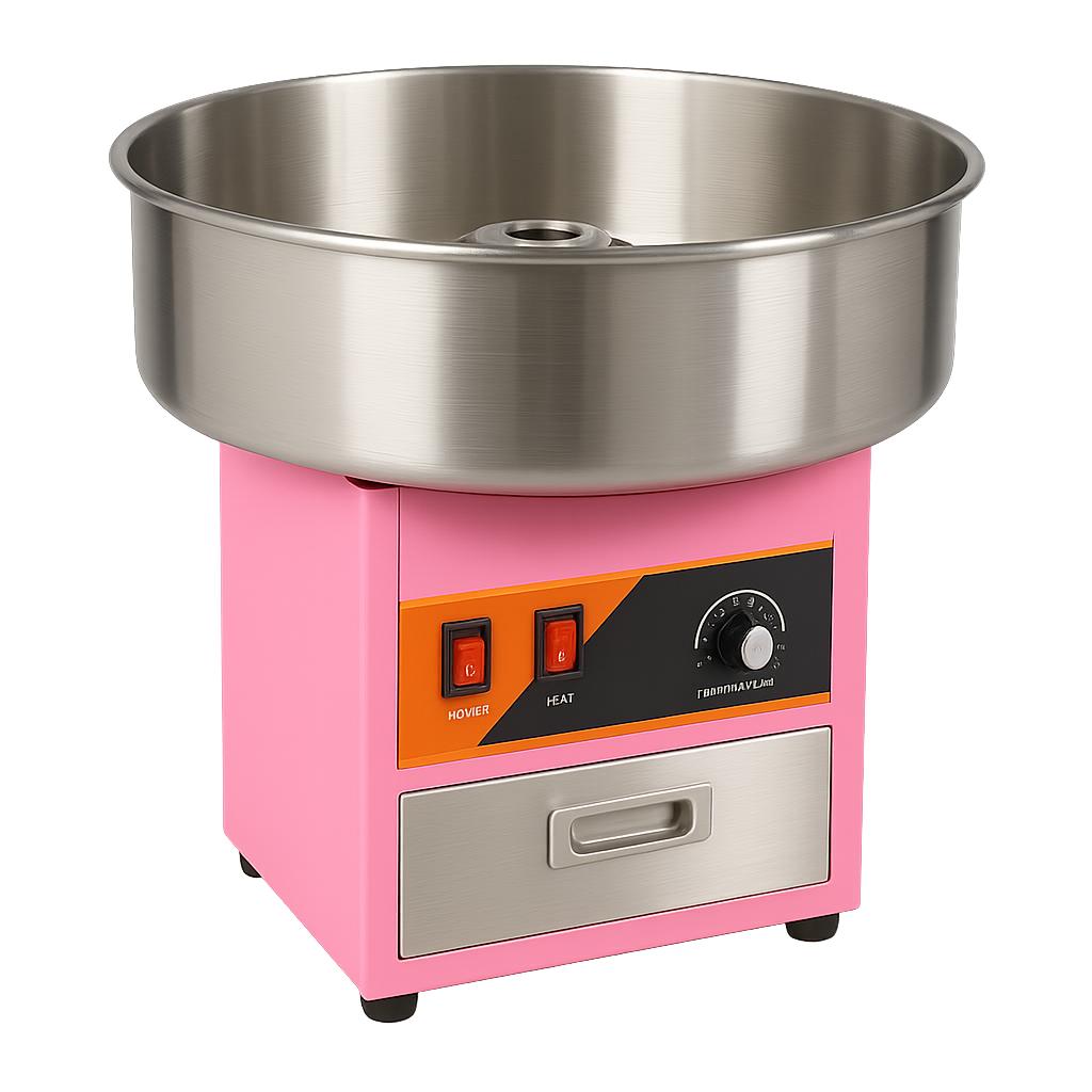 Machine a barbe a papa