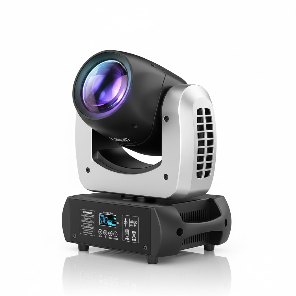 Jeu de lumière robotisé