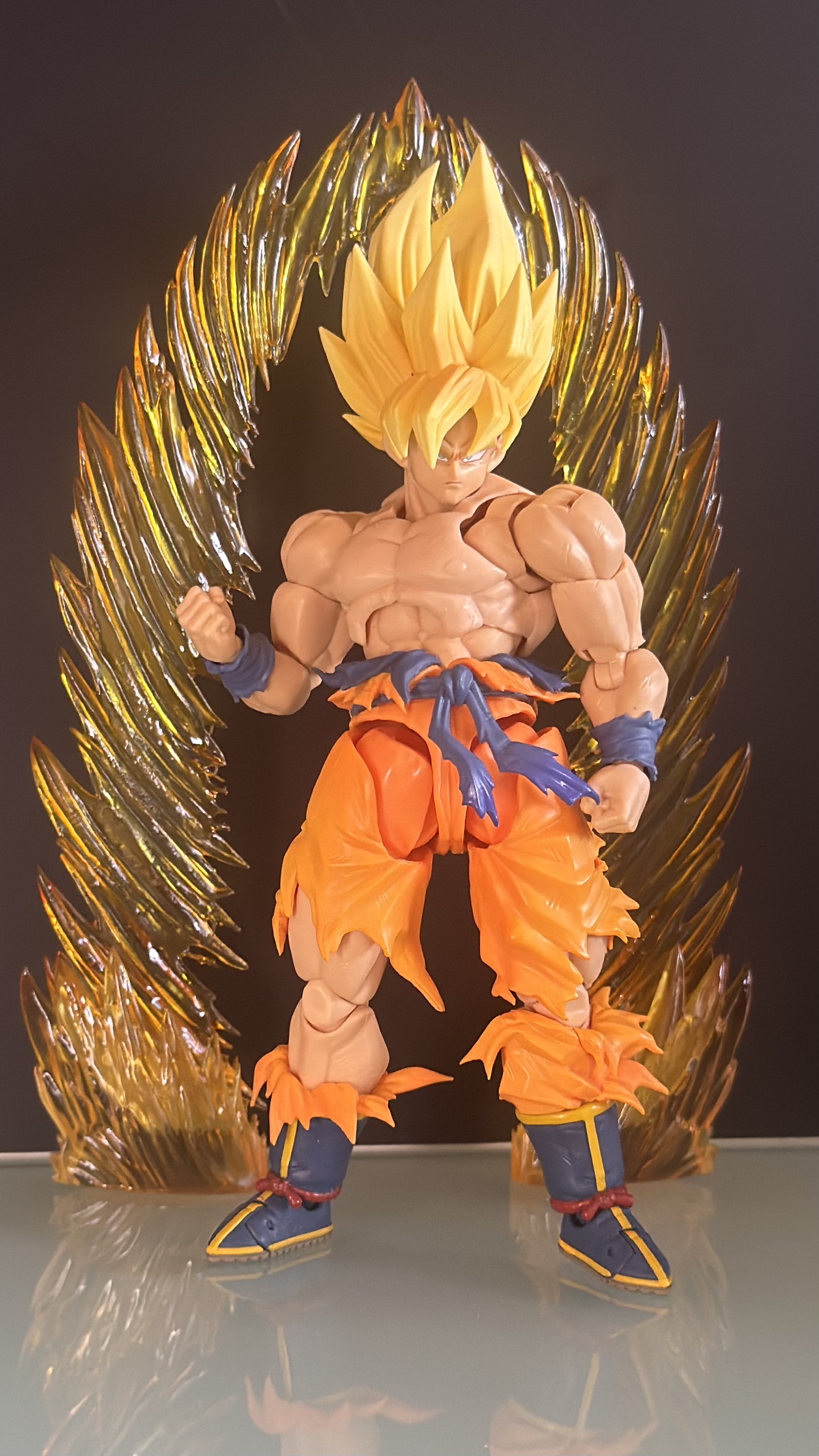 Ki - Amarelo 3D - Modelo 02