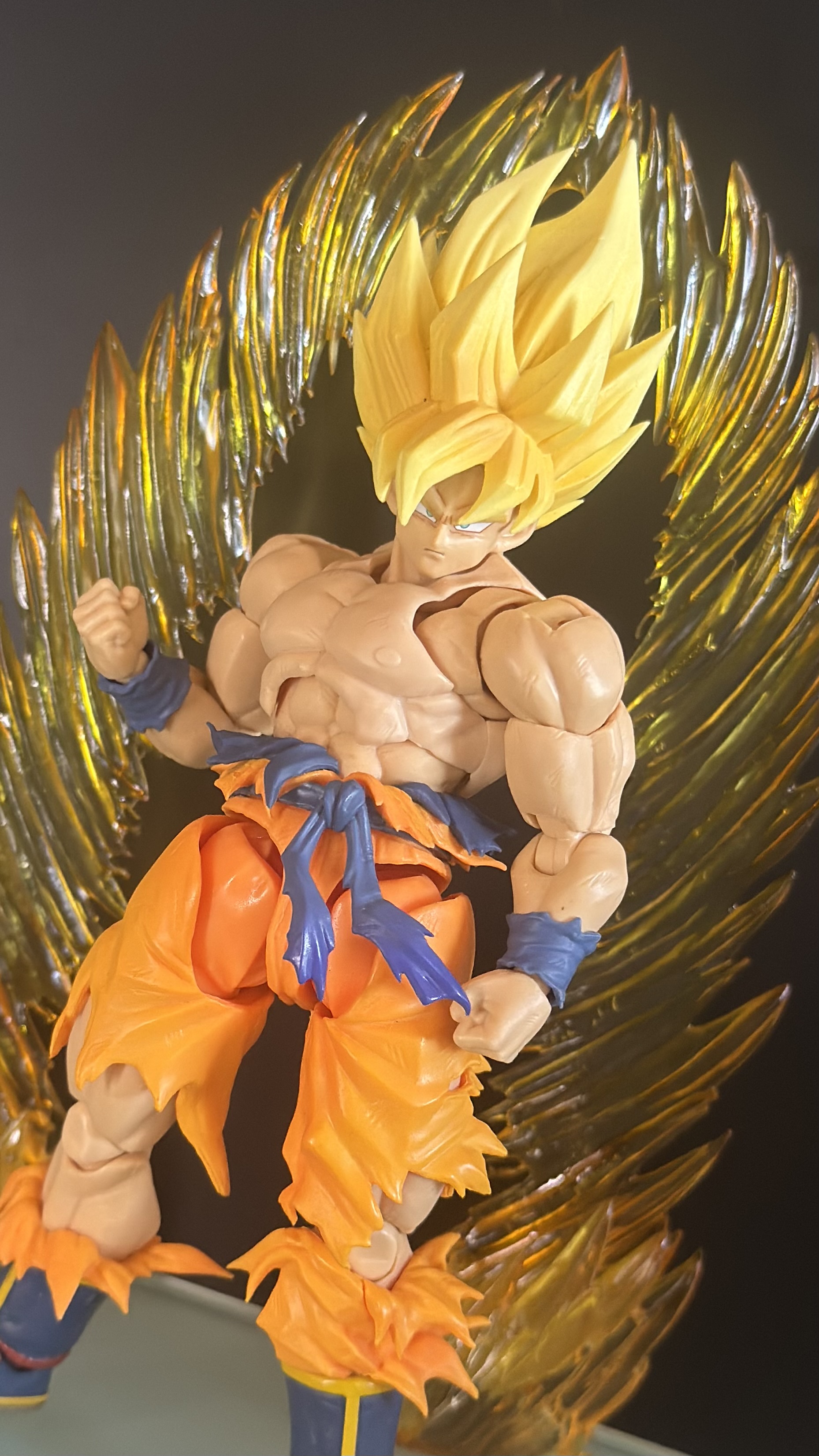 Ki - Amarelo 3D - Modelo 02