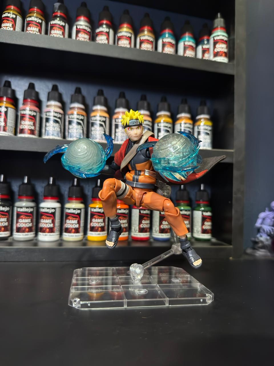 Núcleo Espiral de Chakra