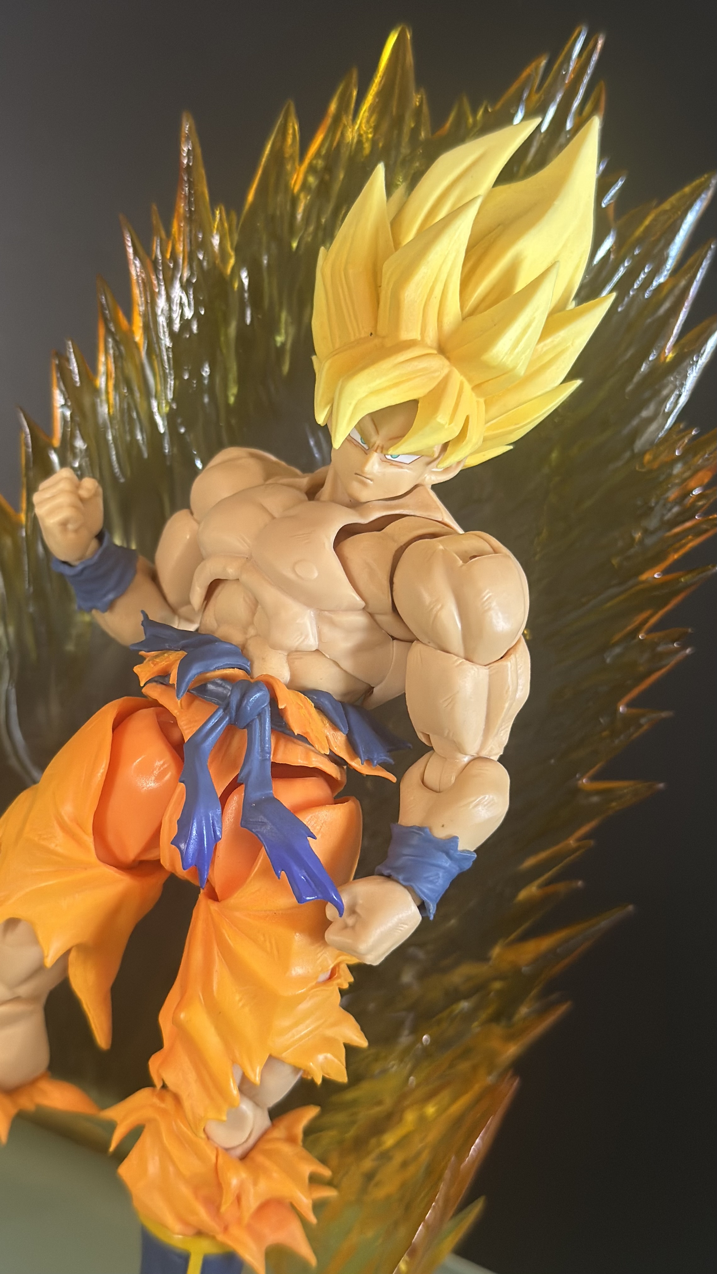 Ki - Amarelo 3D - Modelo 01