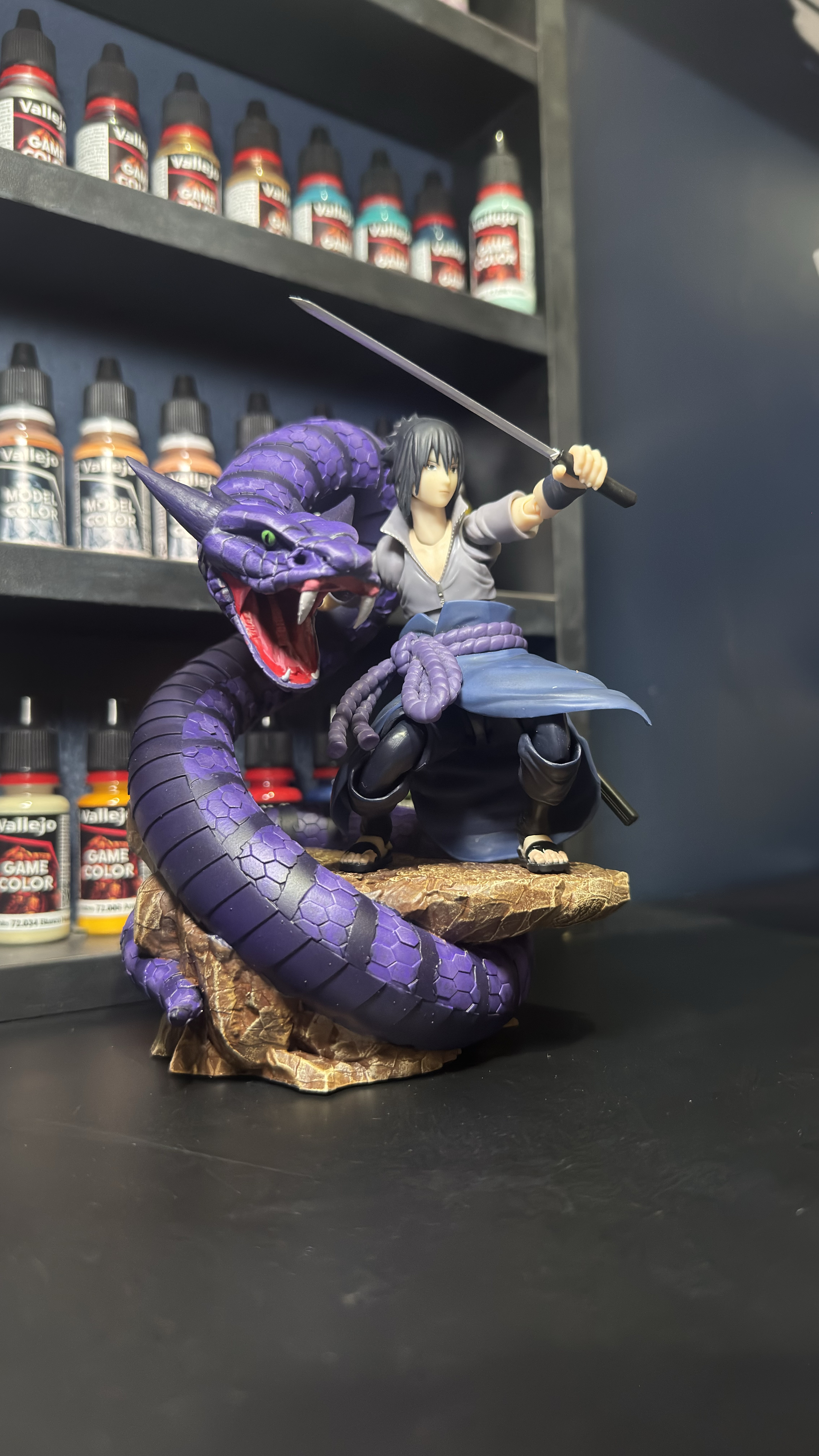 Lendária Cobra Gigante 