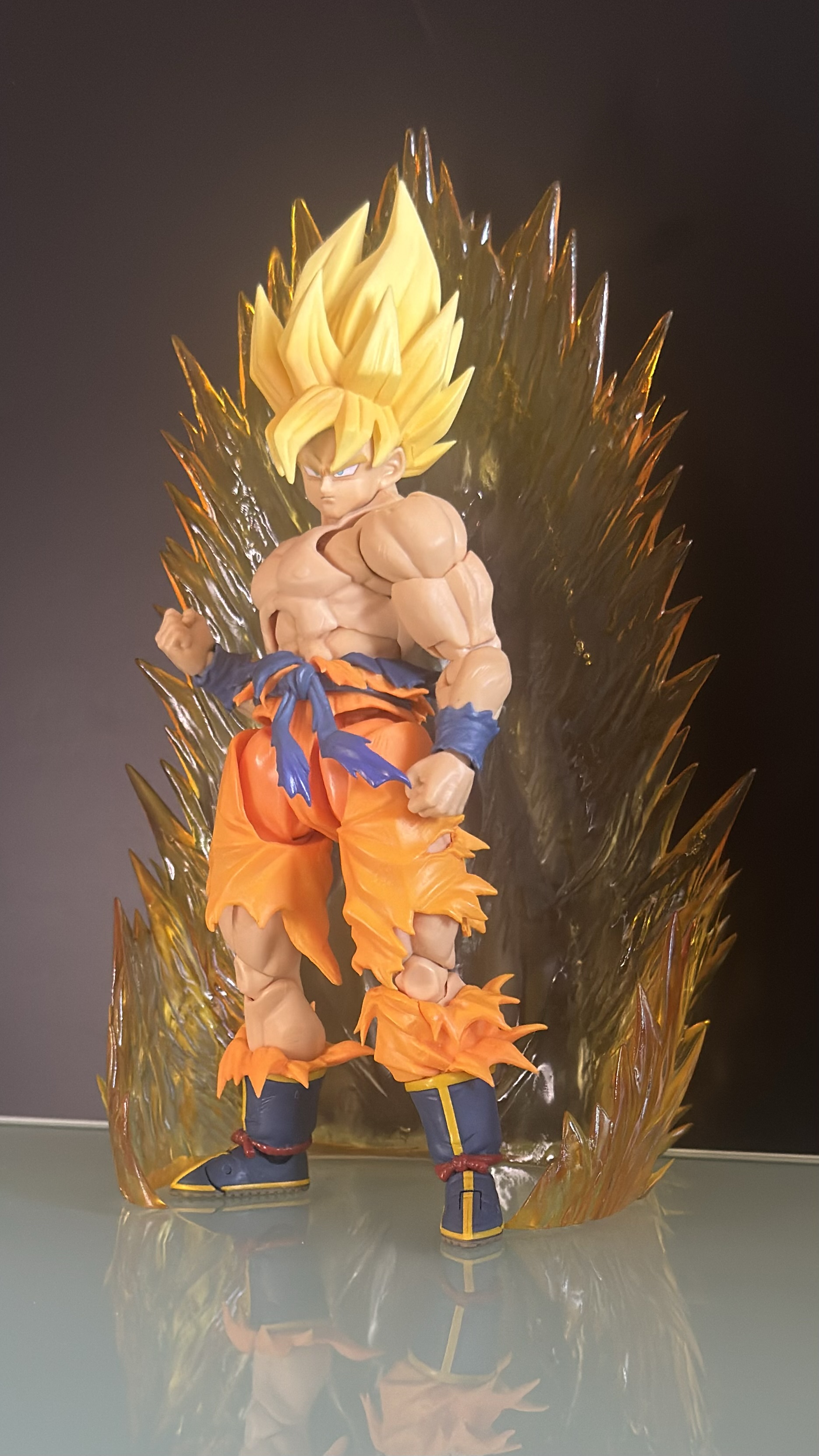 Ki - Amarelo 3D - Modelo 01