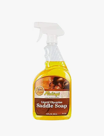 Fiebing's Liquid Glycerine Saddle Soap