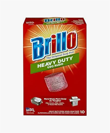 Brillo Heavy Duty Soap Pads