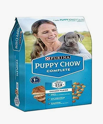 Purina Puppy Chow Complete