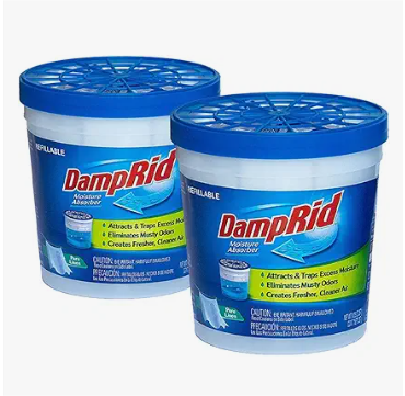 DampRid Moisture Absorber