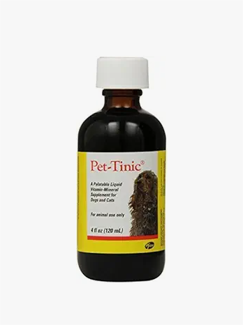 Pet-Tinic Liquid Supplement