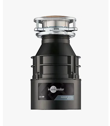 InSinkErator Badger Series Garbage Disposal