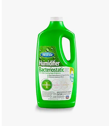 BestAir Humidifier Bacteriostatic Treatment