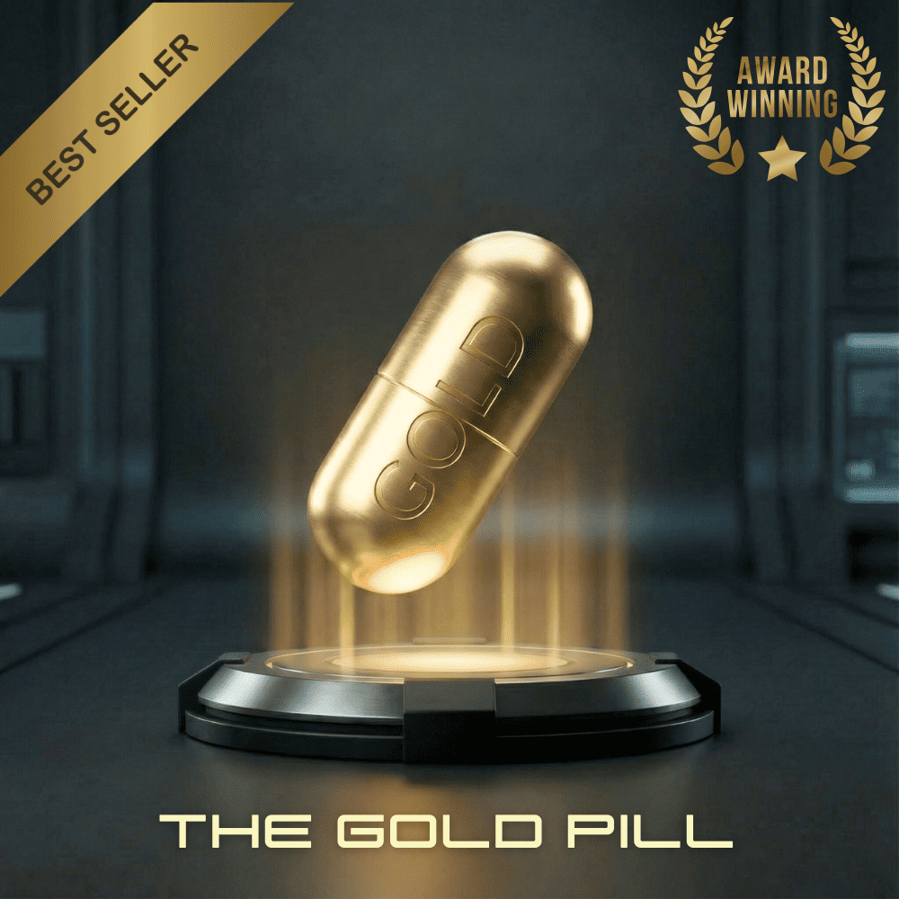 THE GOLD PILL
