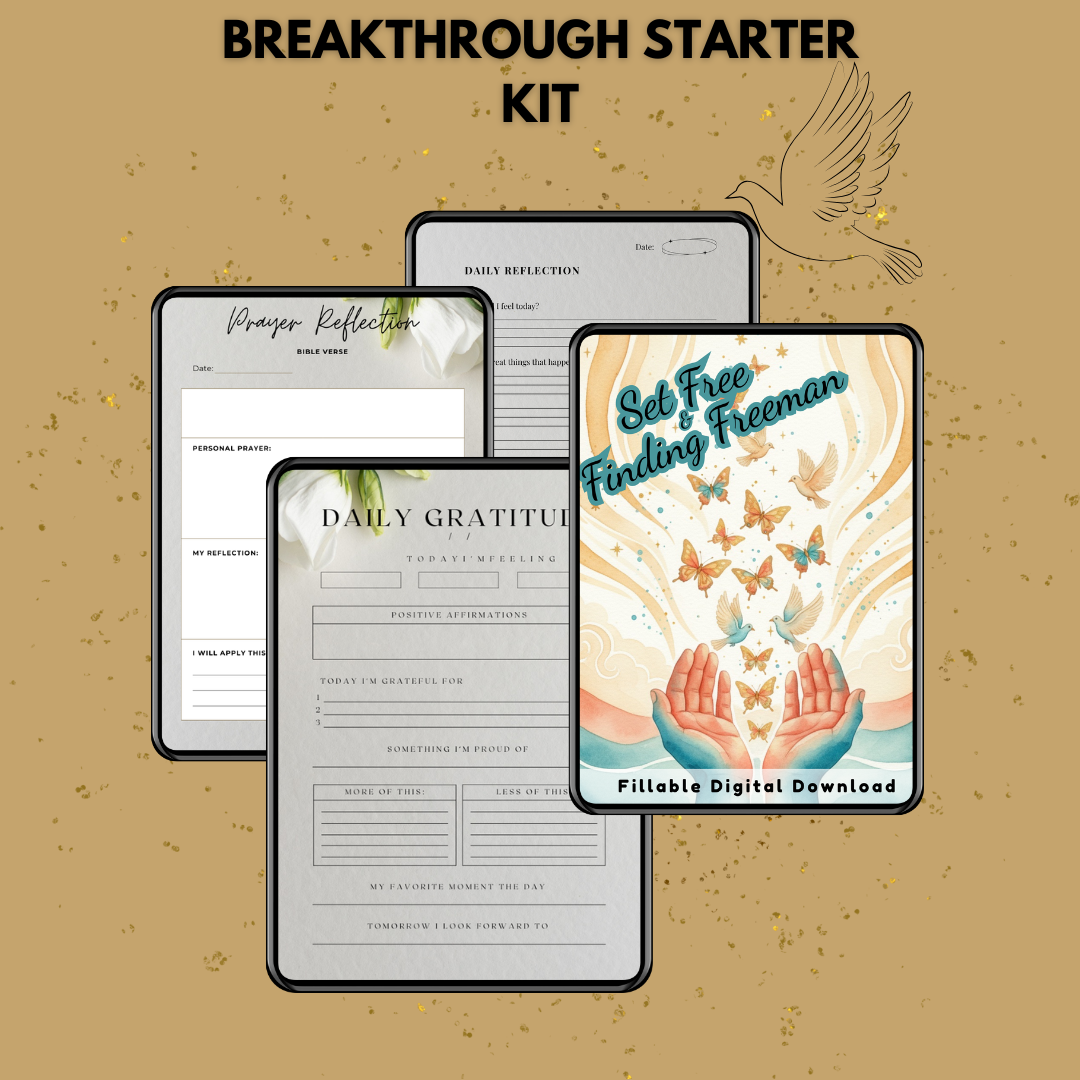 Ultimate Christian Emotional Healing & Growth Library