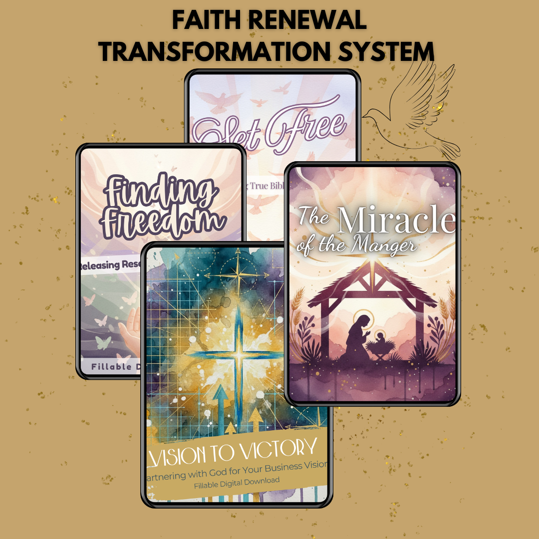 Ultimate Christian Emotional Healing & Growth Library