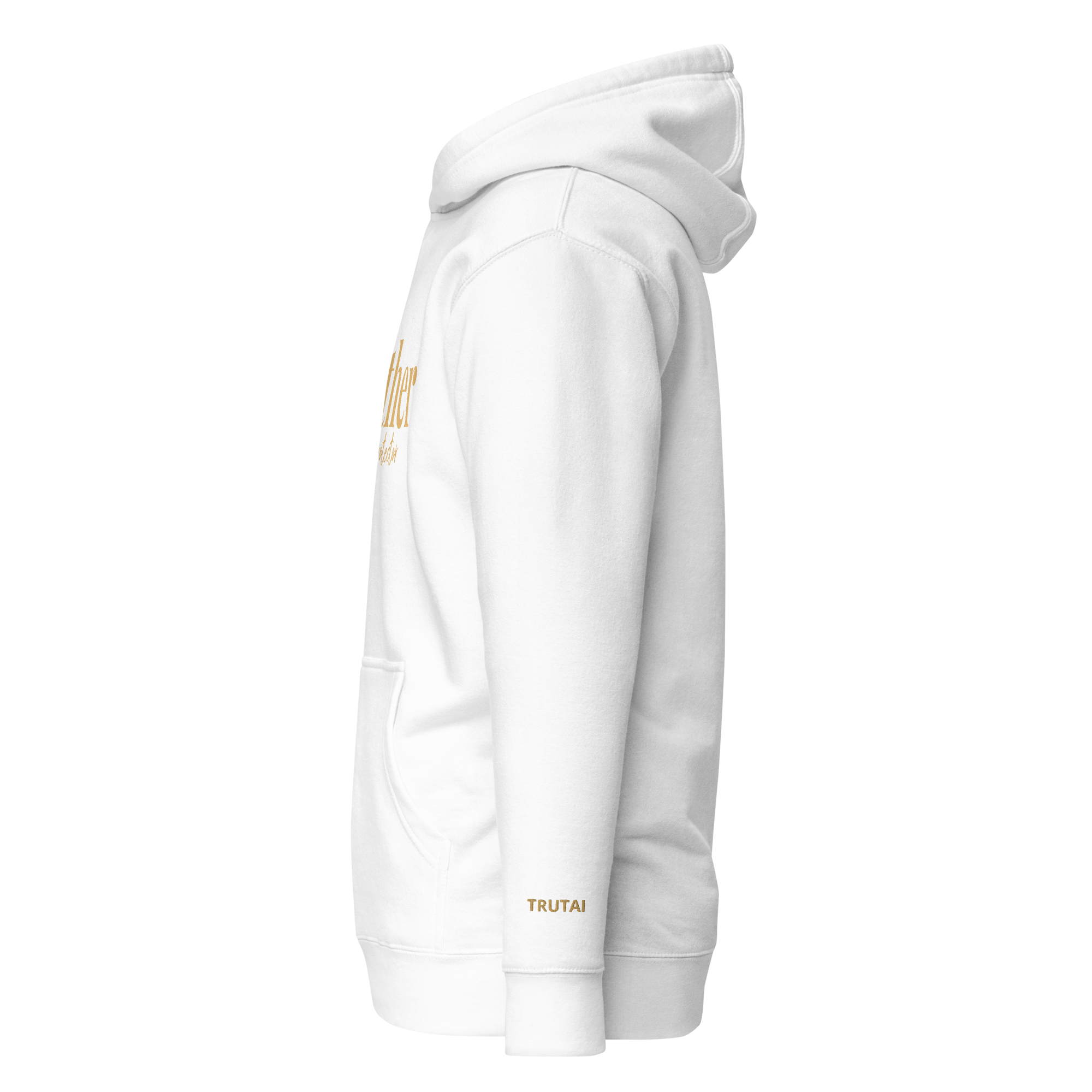 Father Our Protector Christian Hoodie | Premium Faith-Based Apparel by TRUTAI