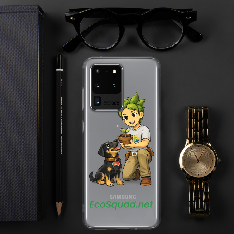EcoSquad Samsung Phone Case
