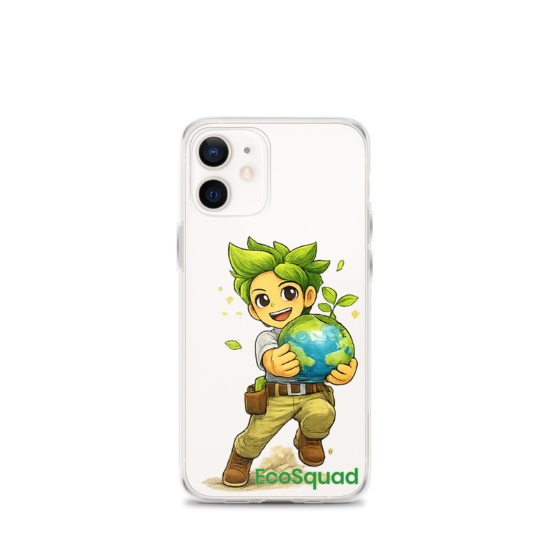 EcoSquad Earth Saver Phone Case