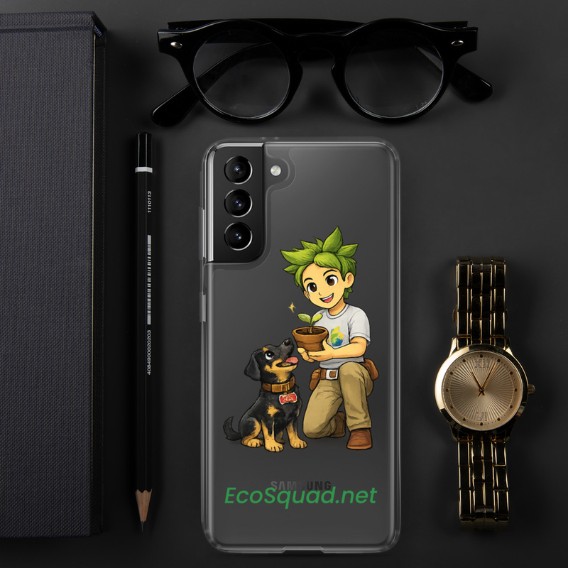 EcoSquad Samsung Phone Case
