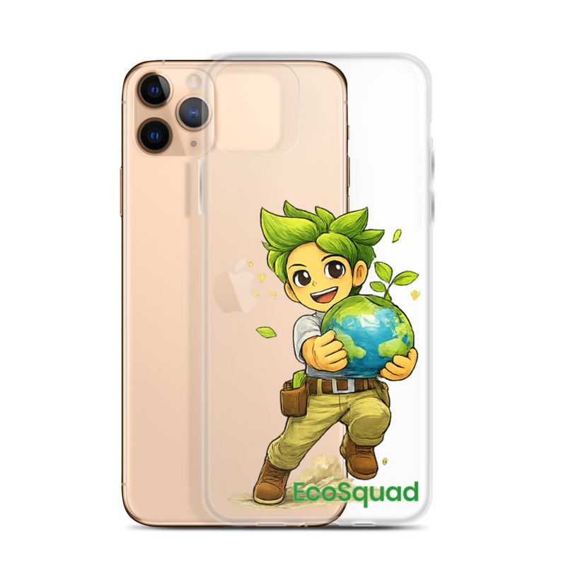 EcoSquad Earth Saver Phone Case