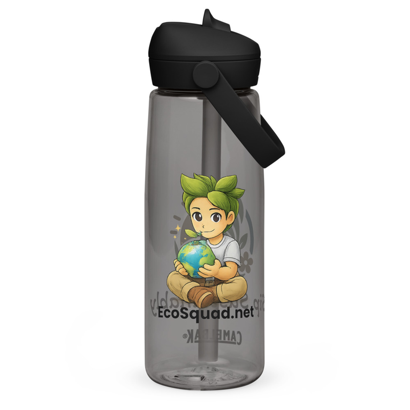 EcoSquad Water Bottle