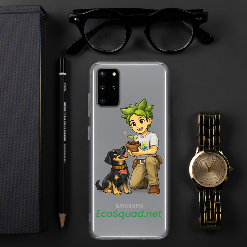EcoSquad Samsung Phone Case